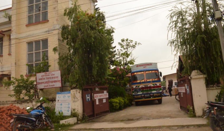 सुदूरपश्चिम सरकारले खरिद गर्ने भनिएका २० वटा भेन्टिलेटर अझै आएनन्