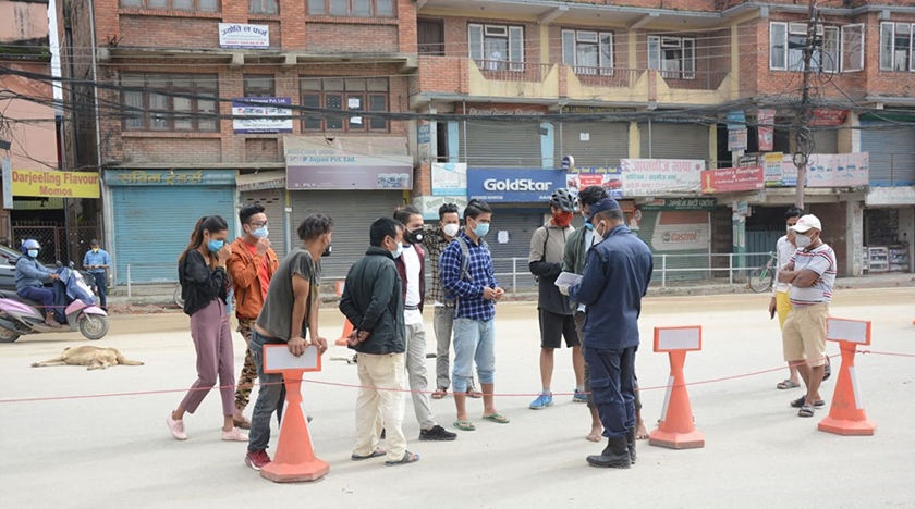 अत्यावश्यकका नाममा अनावश्यक घुमफिर
