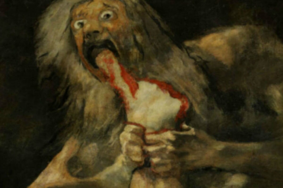 संसारका यस्ता पाँच भयानक पेन्टिङ जसलाई अज्ञात स्थानमा लुकाउनुपर्‍यो