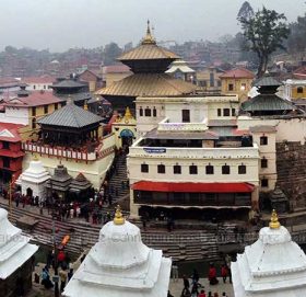 देशभरका मुख्य शिवालय सुनसान