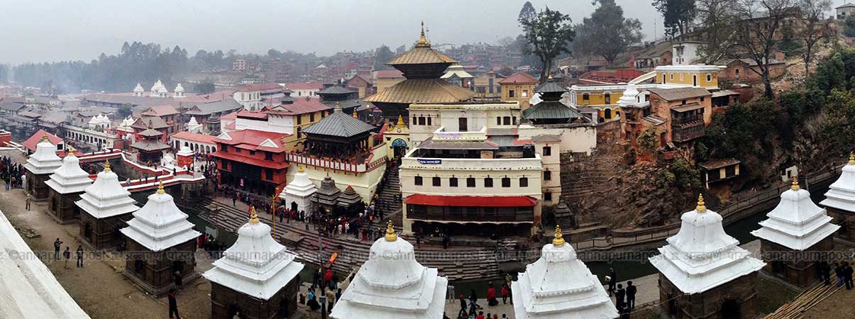 देशभरका मुख्य शिवालय सुनसान