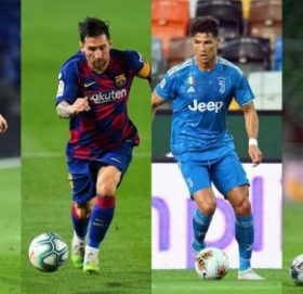 यूएफाको क्लब रैंकिंग सार्वजनिक- यी हुन् शीर्ष ३० क्लबहरु