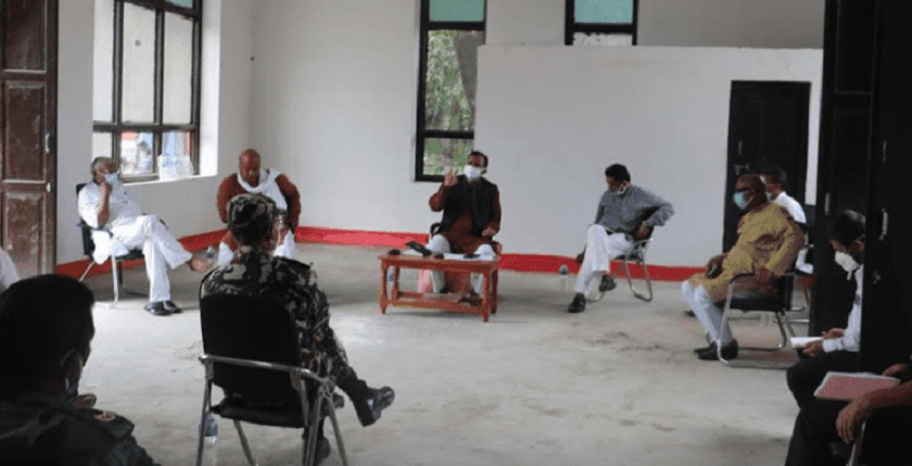 प्रदेश २ सरकार : मुख्यमन्त्रीसहित सबै मन्त्री फेरिँदै