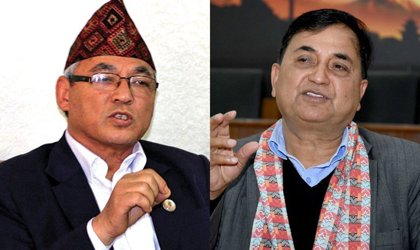 कोभिड–१९ नियन्त्रणका कमान्डर नै आइसोलेसनमा