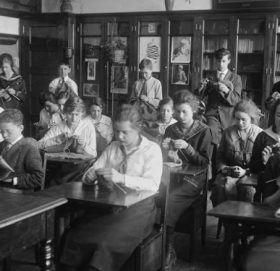 १ सय वर्षअघिको त्यो महामारी, न्युुर्योकमा यसकारण खुलेका थिए विद्यालय