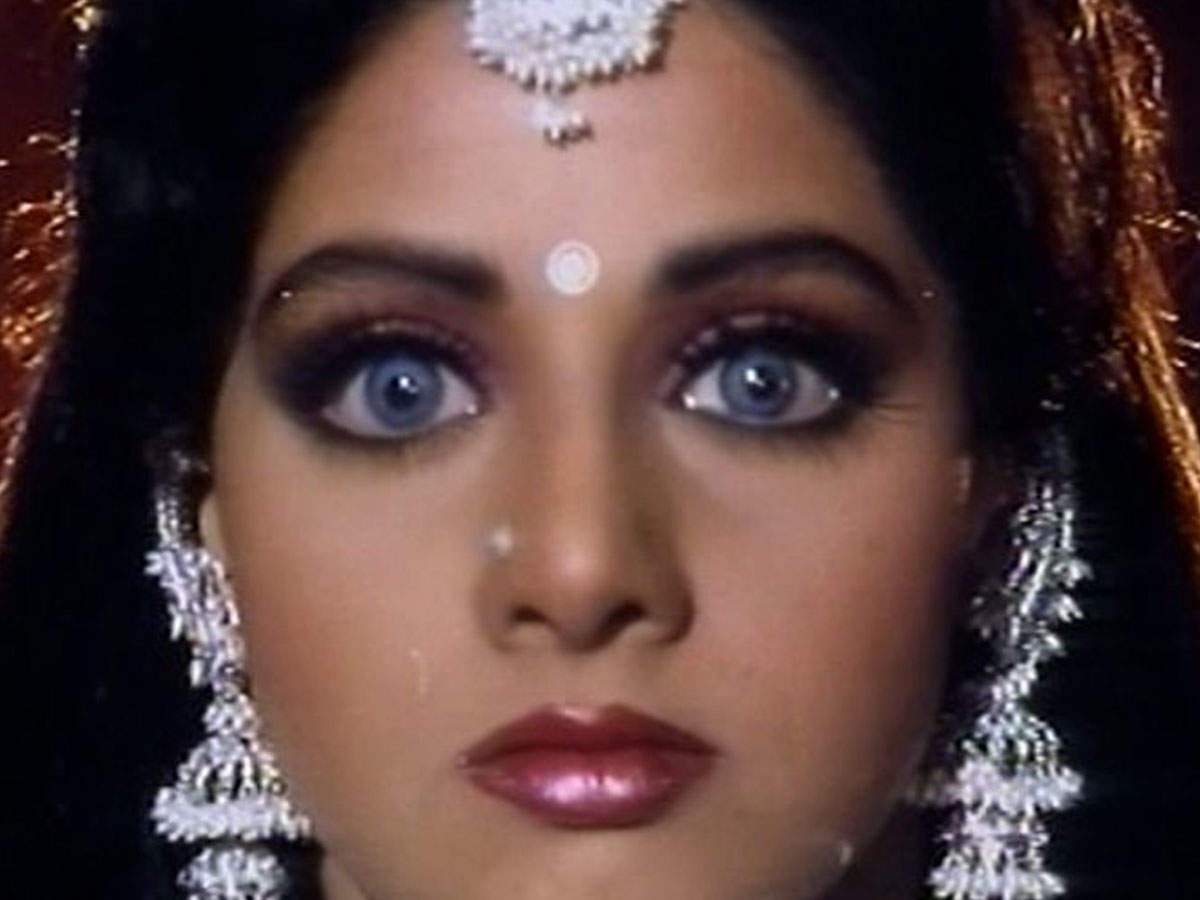 श्रीदेवीको आँखामा हेर्नैै सक्दैनथे आमिर खान, बताए यस्तो कारण