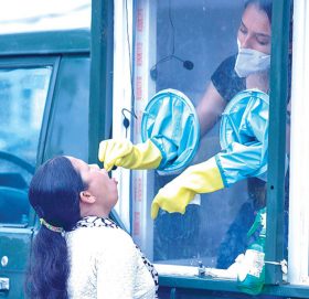 पहुँचवालाका घरघरै पीसीआर