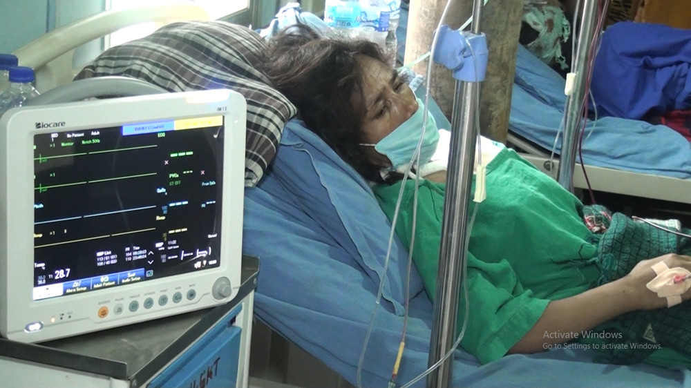 छाउगोठमै जलिन् वसन्ती