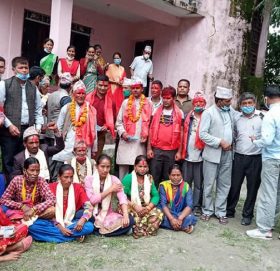 महामारीमा चुनावको झल्को !