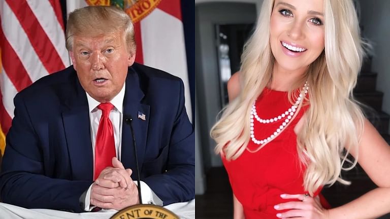 ट्रम्प समर्थक टमी लरेनले अमेरिकी राष्ट्रपतिलाई अञ्जानमा भनिन् ‘उल्लू’, मज्जाले खिल्ली उडाइँदै