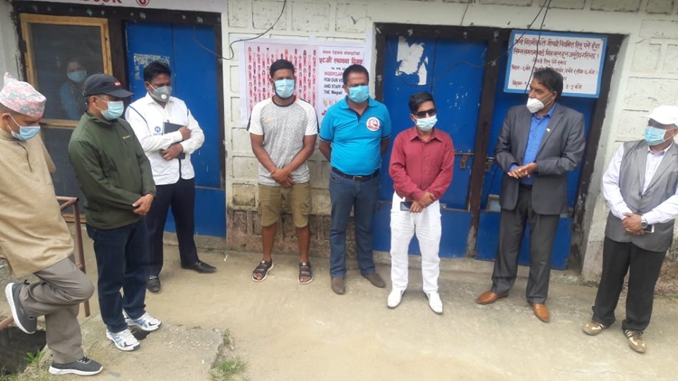 विभिन्न कार्यक्रम गरी ५८ औ स्थापना दिवस मनायो बाजुरा रेडक्रसले