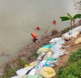 नदीमा डुबेर एक जना बेपत्ता