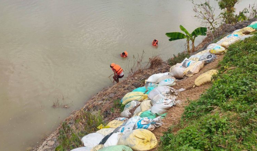 नदीमा डुबेर एक जना बेपत्ता