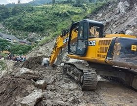 तीन महिना देखी बन्द साफे मार्तडी सडक बल्देसम्म  यातायात संचालन