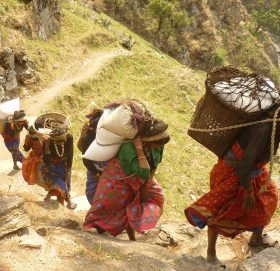 कोरोनाले भन्दा भोकले मर्ने डर