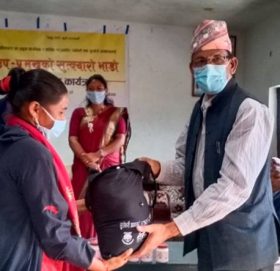 बडिमालिका नगरपालिकामा : “उप-प्रमुखको सुत्क्यारो भाँडो”