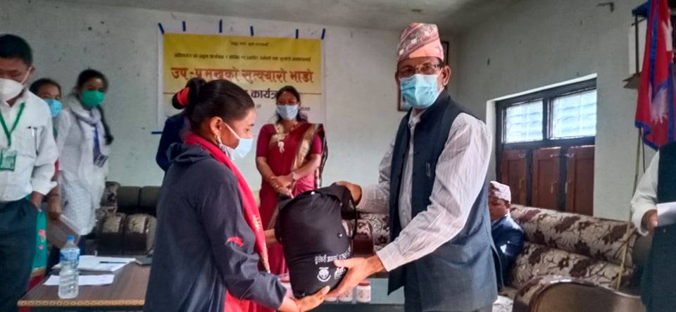 बडिमालिका नगरपालिकामा : “उप-प्रमुखको सुत्क्यारो भाँडो”