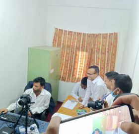 बाजुरामा राष्ट्रिय परिचय पत्र बितरणको थालनी