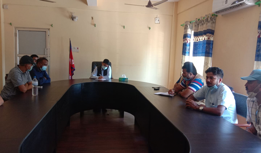 पत्रकारको सुरक्षामा गम्भीर हुन मिसन टोलीको आग्रह