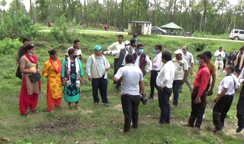 सुदूरपश्चिममा वैज्ञानिक वनका नाममा चरम अनियमितता र वन विनाश भएको ठहर