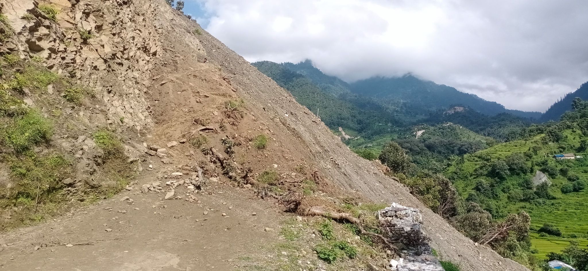 मार्तडी-कोल्टी सडक खोल्न बेखबर सरकार