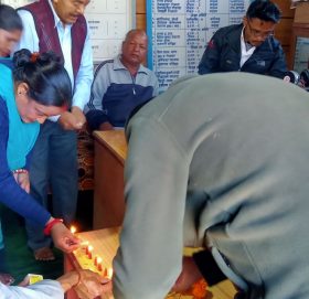 त्रिबेणी बचत तथा ऋण  सहकारी २० औँ बर्षमा प्रबेश