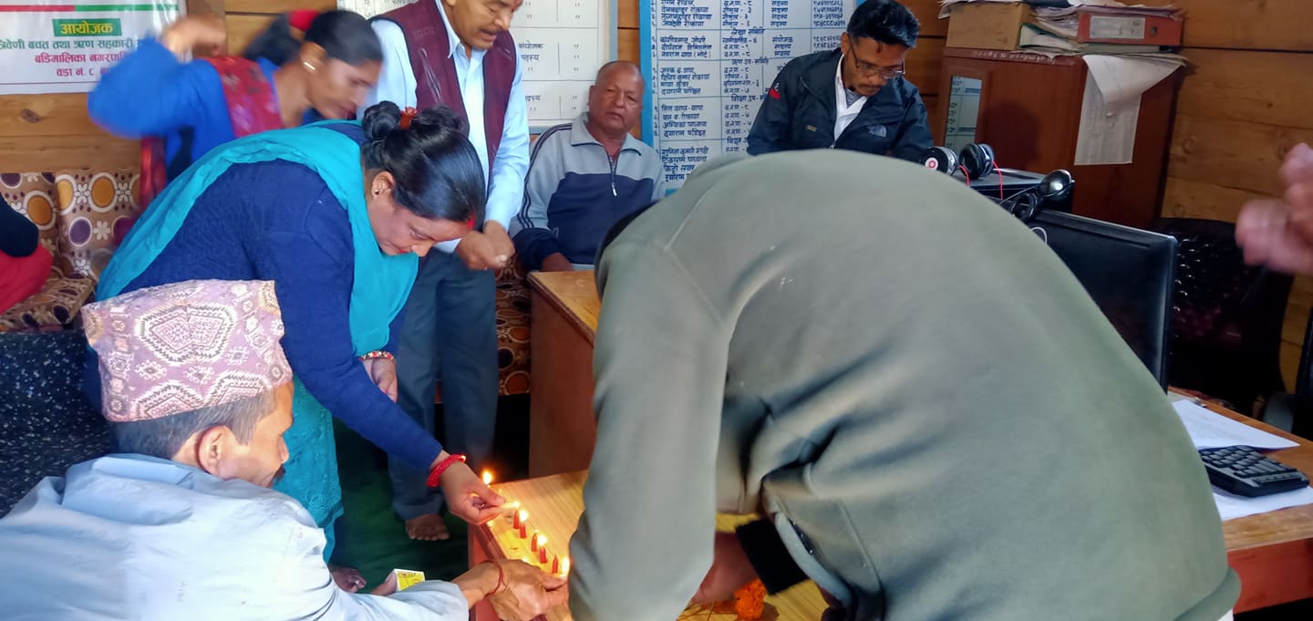 त्रिबेणी बचत तथा ऋण सहकारी २० औँ बर्षमा प्रबेश