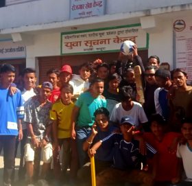 रानीबन युथ कल्वको बडिमालिका नगरपालिकालाई ४ बुँदे ध्यानाकर्षण