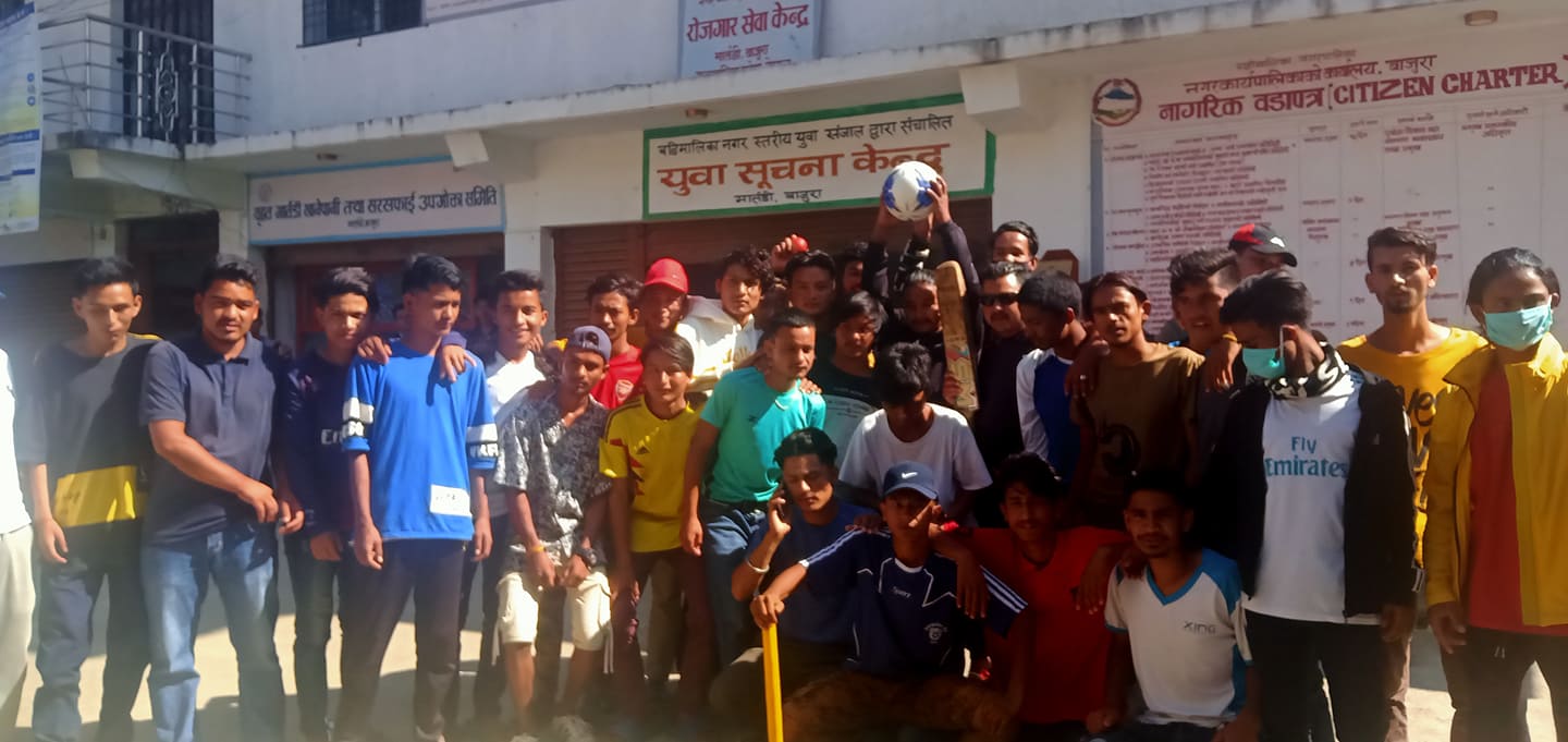 रानीबन युथ कल्वको बडिमालिका नगरपालिकालाई ४ बुँदे ध्यानाकर्षण