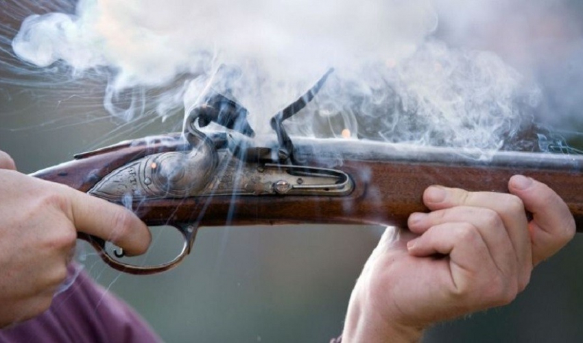 दार्चुलामा भरुवा बन्दुकसहित एकजना पक्राउ