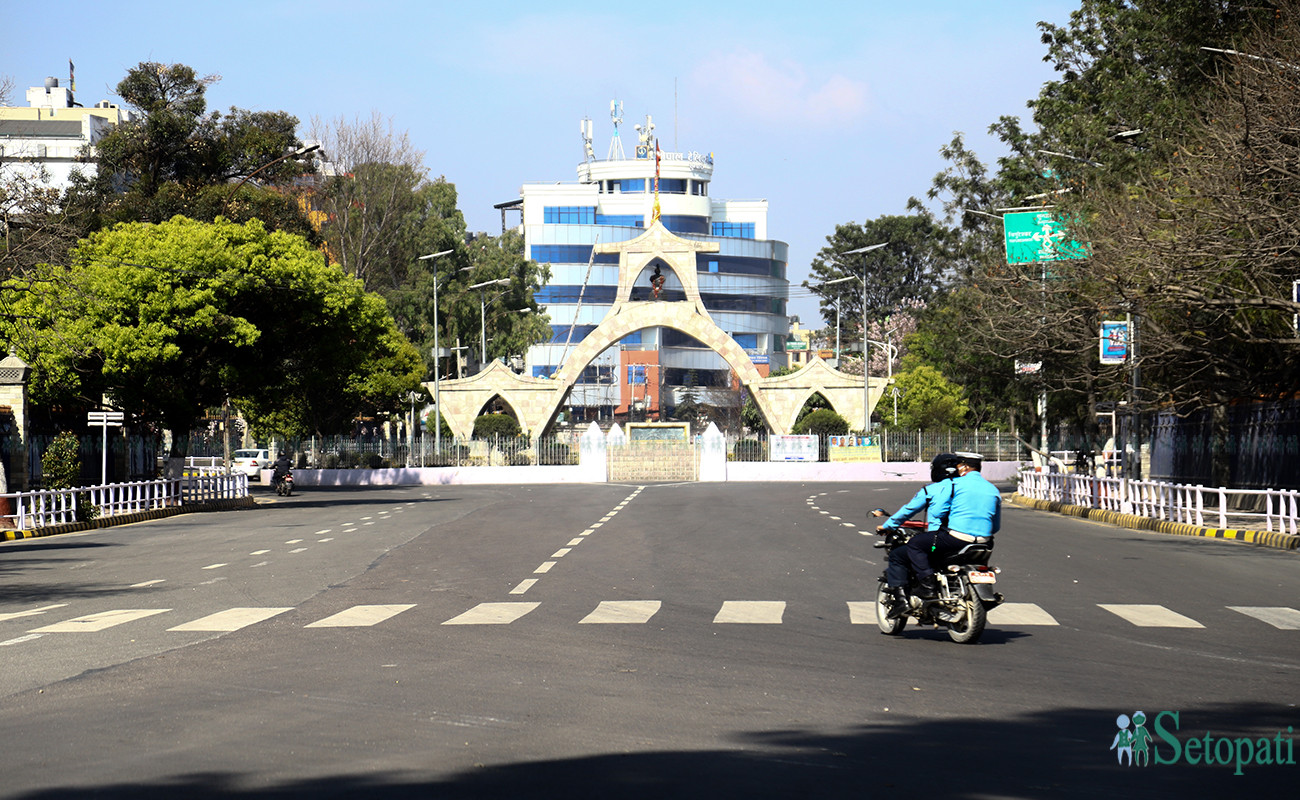 ५ सय बढी सक्रिय संक्रमित भए निषेधाज्ञा, २ सय बढी भए लकडाउन