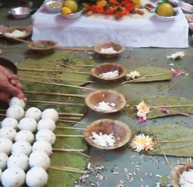 आजदेखि सोह्र श्राद्ध सुरु, पितृको सम्झना गरिँदै