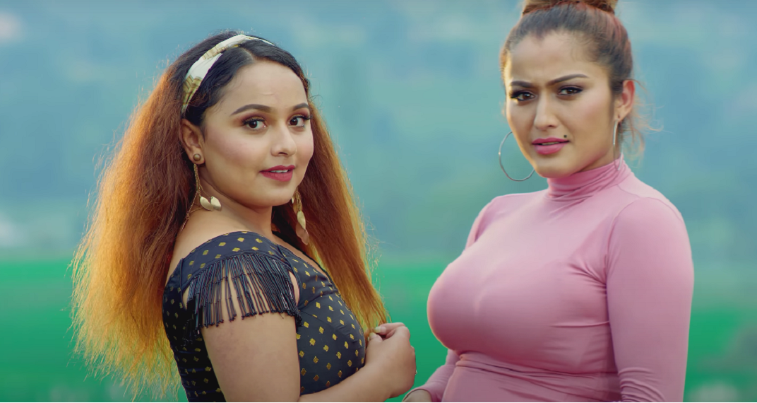 दामोदरको ‘छुर्पी चौरी गाईंको’ गीत रिलिज (भिडिओ)