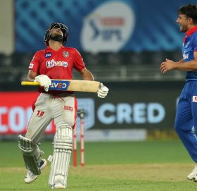 सुपर ओभरमा दिल्लीद्वारा पञ्जाब पराजित