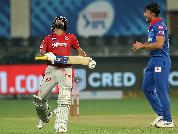 सुपर ओभरमा दिल्लीद्वारा पञ्जाब पराजित