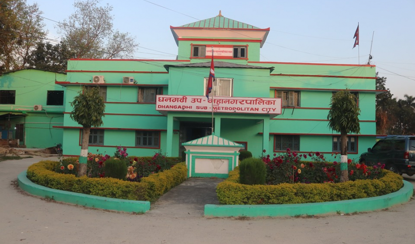 धनगढीमा लकडाउनमा भाडा छुट गर्ने घरधनीलाई करमा छुट