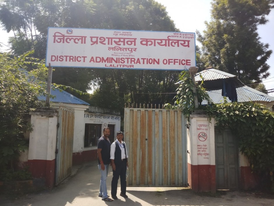 ललितपुरमा आज बिहान ४ बजेदेखि कर्फ्यू, उल्लंघन भए गोली हान्ने आदेश