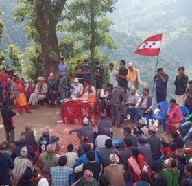 निषेधाज्ञा उल्लंघन गर्दै जनप्रतिनिधि