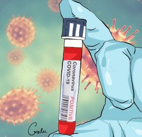 महोत्तरीका आठ पत्रकारकाे कोभिड–१९ पुष्टि