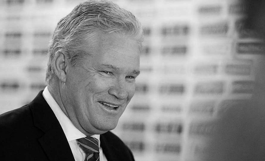 हृदयाघातबाट अस्ट्रेलियाका पूर्व क्रिकेटर डिन जोन्सको निधन