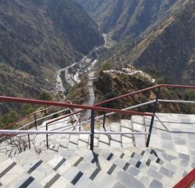 दार्चुलामा नेपालकै लामो पदमार्ग बन्दै, जसमा हुनेछन् ८,२८२ खुडकिला