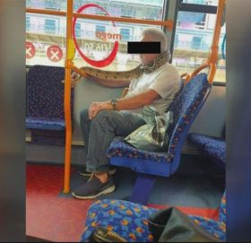 ज्यूँदो सर्पको मास्क लगाएपछि…