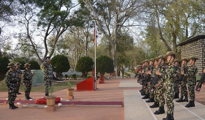 सुदूरपश्चिममा कार्यरत थप २१ जना नेपाली सेनामा देखियो कोरोना