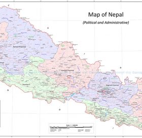 नेपालको क्षेत्रफल कति ?