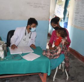 बाजुरामा कालाजार रोगको प्रकोप