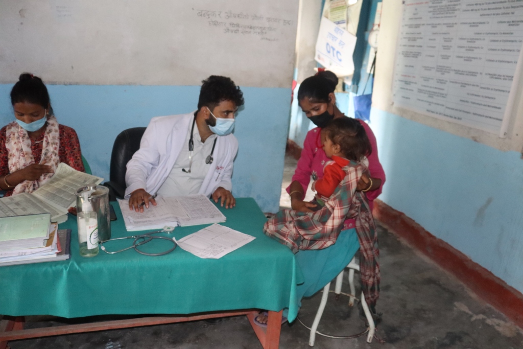 बाजुरामा कालाजार रोगको प्रकोप