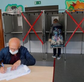 स्थानीय निर्वाचनमा रूसको सत्तारूढ पार्टीलाई बहुमत निश्चित