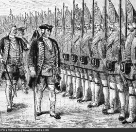 अग्ला सैनिकप्रति राजाको आशक्ति, अग्लो जिउ हुनेलाई बढी तलब