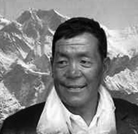 कीर्तिमानी पर्वातारोही आङरिता शेर्पाको निधन