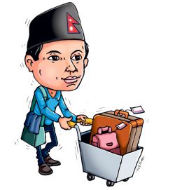 बेरोजगार बन्‍दै बहुसंख्यक युवा